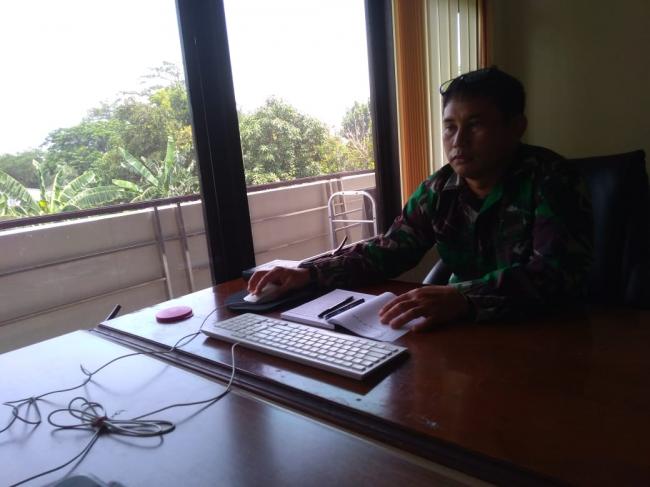 Sosialisasi Direktori Putusan V3 yang diselenggarakan oleh Kepaniteraan MA RI bekerja sama dengan USAID